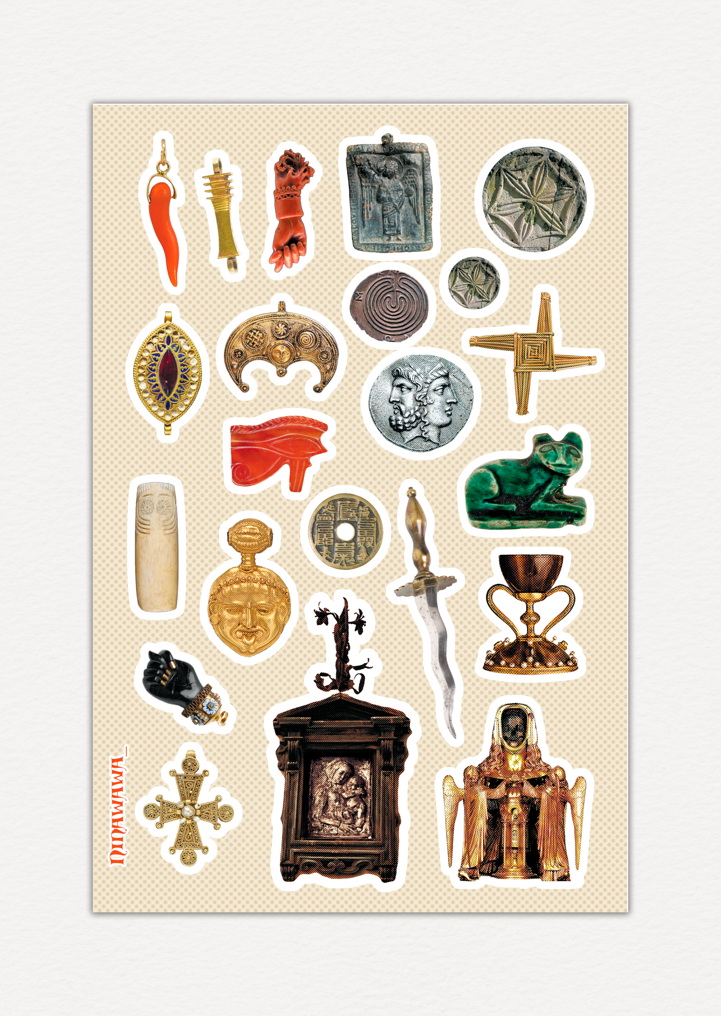 Amuletos Limited Edition